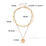 Necklace-Sun-3-Xuping